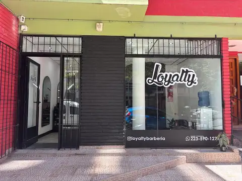 Local en La Perla