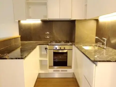 Departamento de 1 dormitorio - 9 de Julio y Ov Lagos