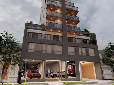 Departamento en Venta A Estrenar