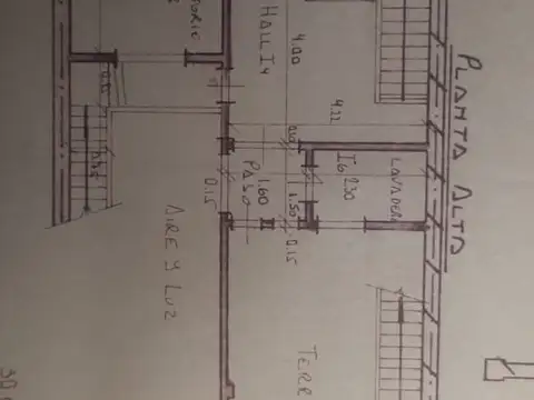 Casa en Venta de 3 dormitorios