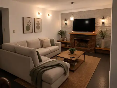 Casa en Alquiler de 3 dormitorios