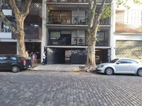 Cochera  En Venta Ubicada En Acevedo 600 ,villa Crespo 