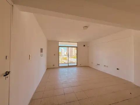 Cafferata 1096 - Departamento Monoambiente En Alquiler - Echesortu, Rosario