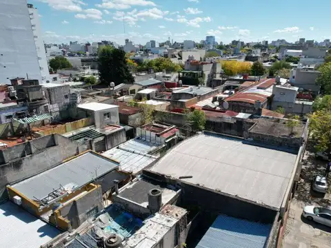 Galpon en Venta 8,58  mts Frente