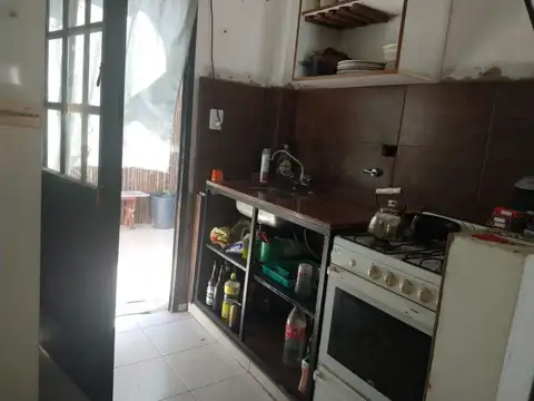 Depto Tipo Casa Monoambiente con 1 baño