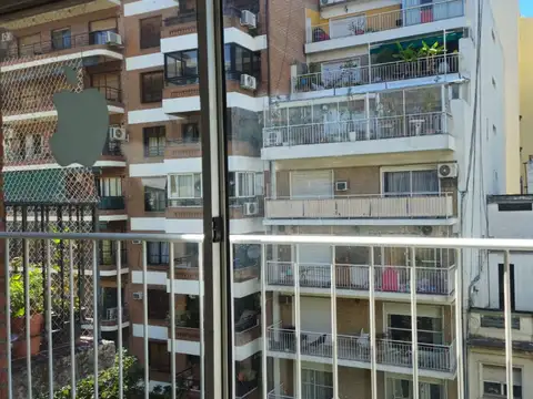 Alquiler oficina monoambiente en Belgrano