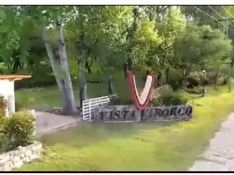 VENDO ULTIMOS LOTES EN BARRIO PRIVADO  VIRORCO -ESTANCIA GRANDE- SAN LUIS