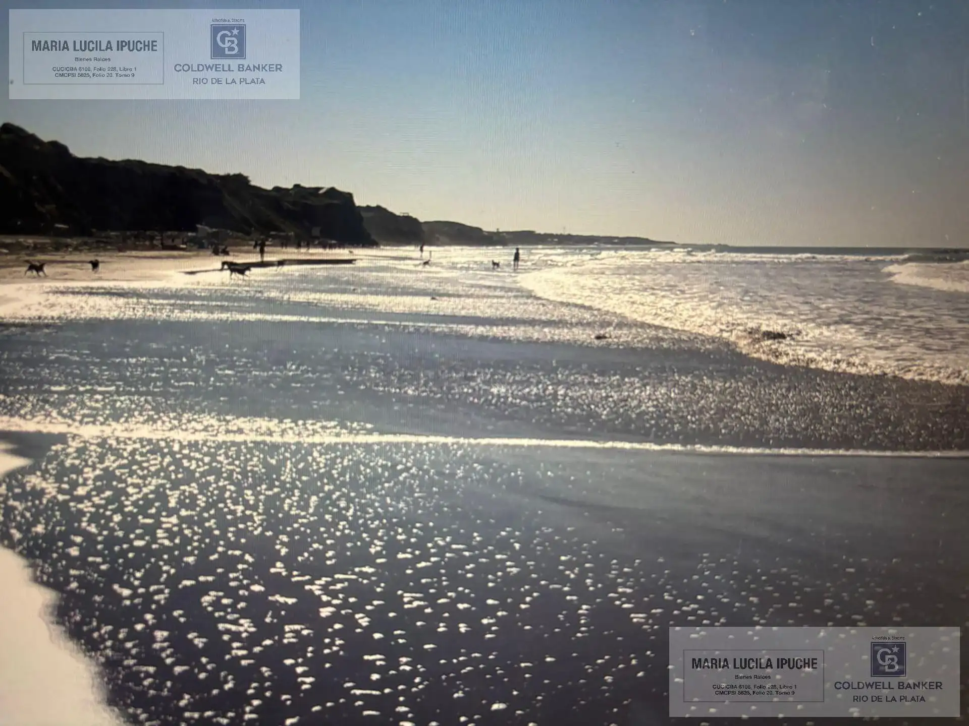 Vende Terreno en Mar Del Plata, Acantilados, costa atlántica