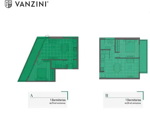Departamento en Venta A Estrenar