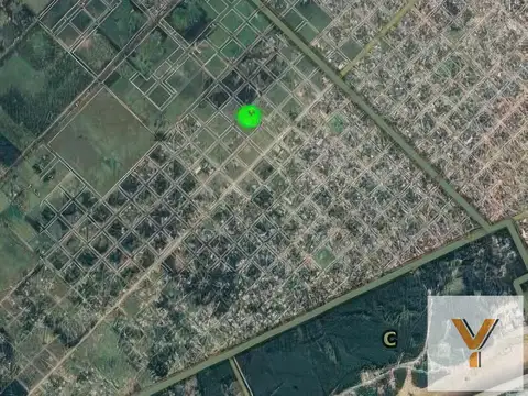 Terreno en Venta de 800,0 m2