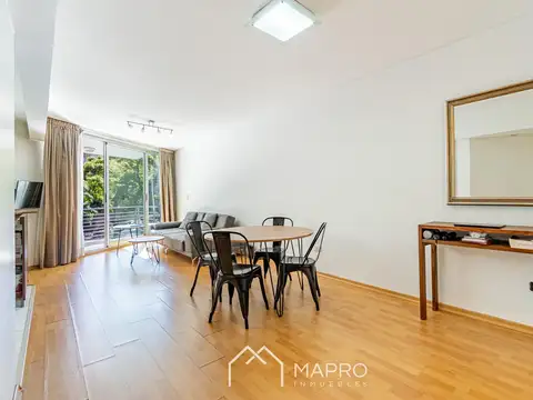 Oportunidad - Luminoso 3 ambientes en esquina en Palermo