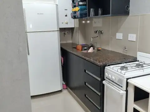 VENTA DEPARTAMENTO DE UN DORMITORIO, CON BALCON