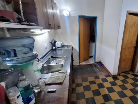 Panaderia sobre dos lotes con salida a dos calles Ruta 3