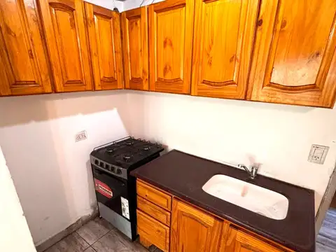 Departamento en Alquiler de Monoambiente