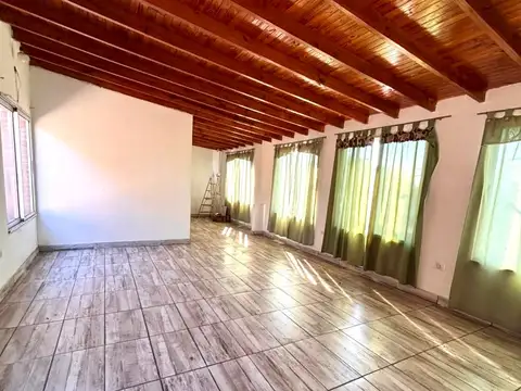 ALQUILER - DPTO MONOAMBIENTE AMPLIO - JOSÉ C PAZ - SOBRE AV. PTE PERÓN