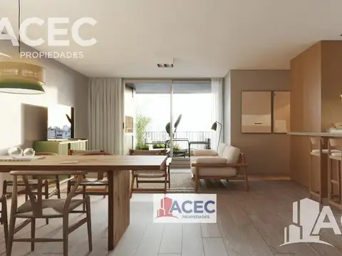 Departamento en Venta en Rosario, Santa Fe