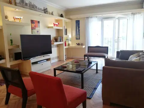 Departamento en Alquiler Temporal de 4 ambientes