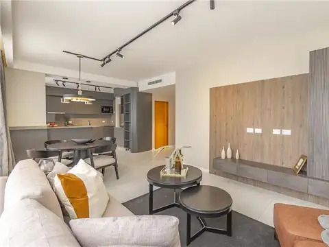 Departamento en Venta con 1 cocheras