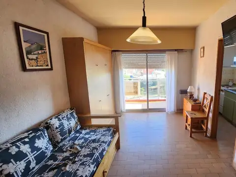 Se vende Departamento Monoambiente en Villa Gesell, Costa Atlántica.