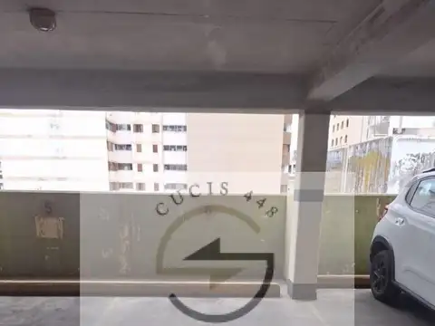 Cochera en  venta en edificio Cervera. Con ascensor. A una cuadra de plaza principal de Salta