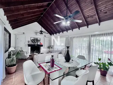 Casa en Alquiler Temporal en Playa Mansa, USD 5.500