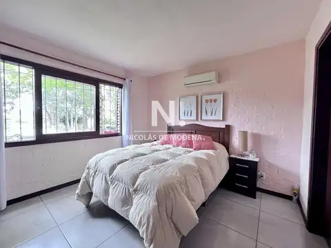 Casa en Alquiler Temporal de 4 dormitorios