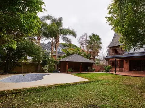 Casa en Venta en Martínez, USD 1.250.000
