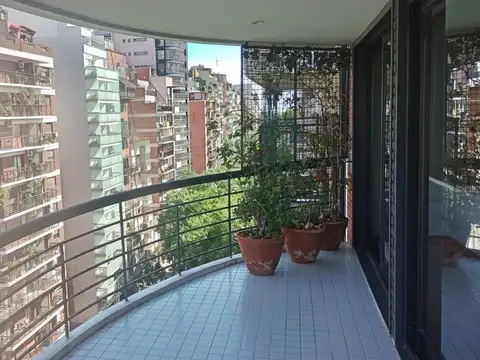 Departamento en Alquiler con 1 cocheras