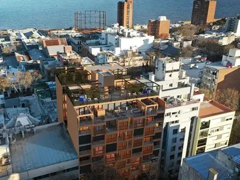 Departamento en Venta de Monoambiente
