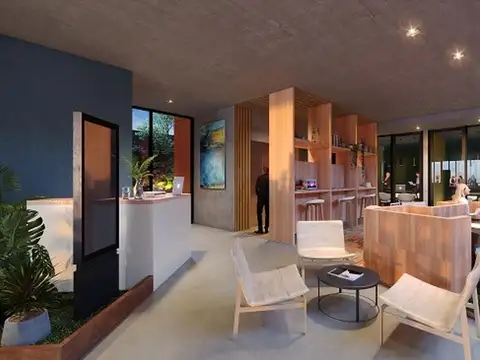 Departamento en Venta A Estrenar