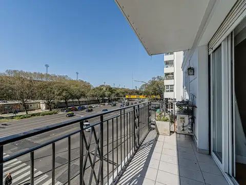 VENTA PISO DE CATEGORÍA 270M2 FRENTE AL HIPODROMO