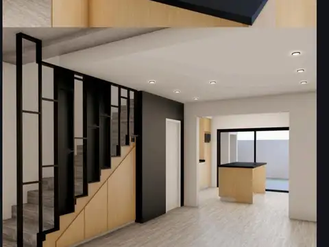 Depto Tipo Casa en Venta de 4 ambientes