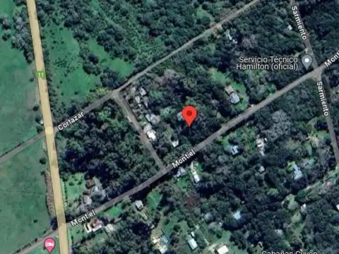 Terreno en venta - 1200Mts2 - Punta Indio