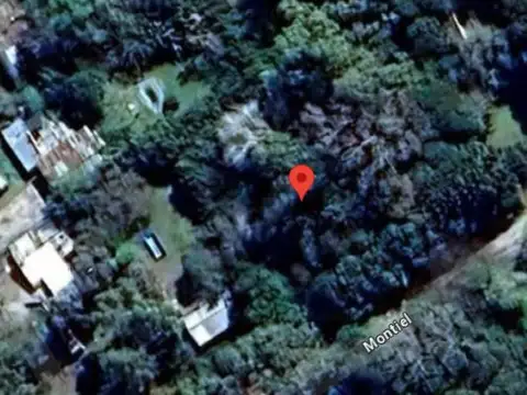 Terreno en Venta 60  mts Fondo