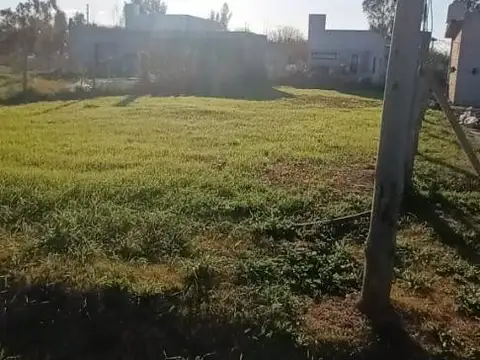 Terreno en Venta 33  mts Fondo