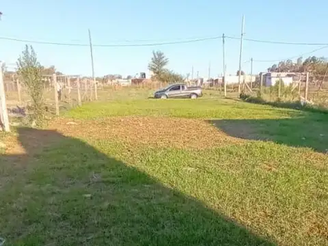 Terreno en Venta 12  mts Frente