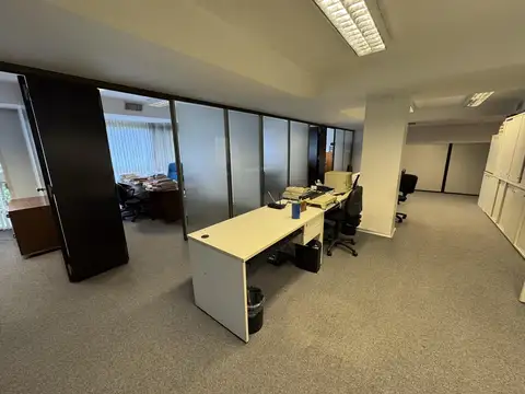 Oficina en  Talcahuano 700, Microcentro CABA