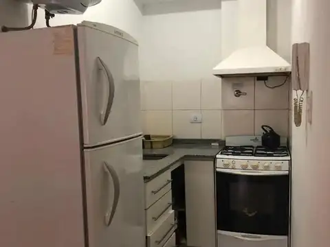 Departamento en Alquiler Temporal de Monoambiente