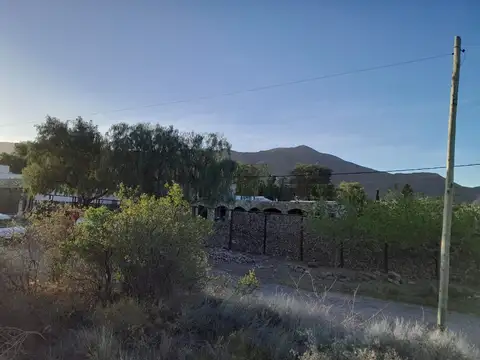 Terreno en Venta en El Challao, USD 25.000