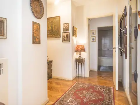 Departamento en Venta en Barrio Norte, USD 435.000