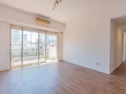 Departamento 4 ambientes con 1 baño