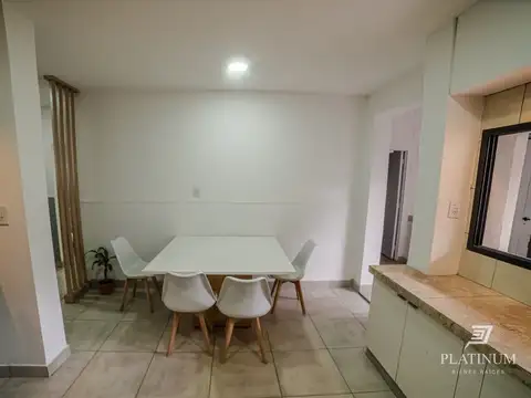 Casa 3 ambientes con 2 baños