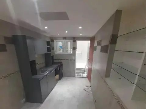 Departamento 4 ambientes con 1 baño