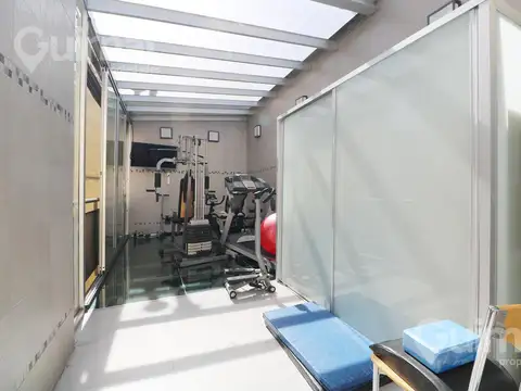 CASA EN LOTE PROPIO 4 AMB CON PATIO VILLA URQUIZA