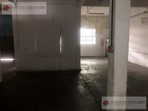 Galpon en Alquiler en Barracas, $ 3.700.000