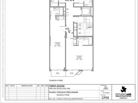 Oficina en Venta en Flores, USD 203.112