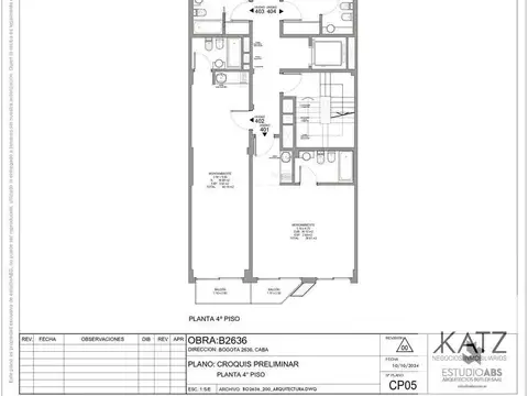 Oficina en Venta en Flores, USD 203.112