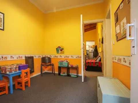 Tinogasta 3600, Piso PB