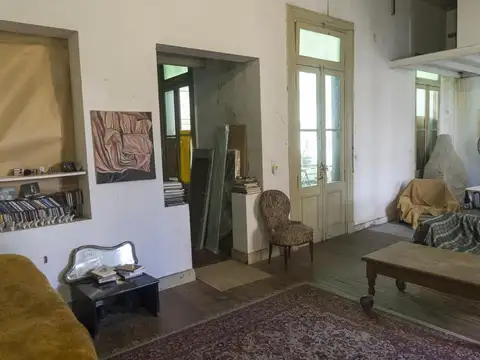 Depto Tipo Casa 3 ambientes con 1 baño