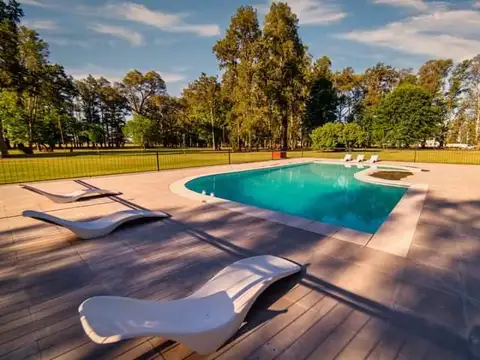 Terreno en Venta 40  mts Fondo